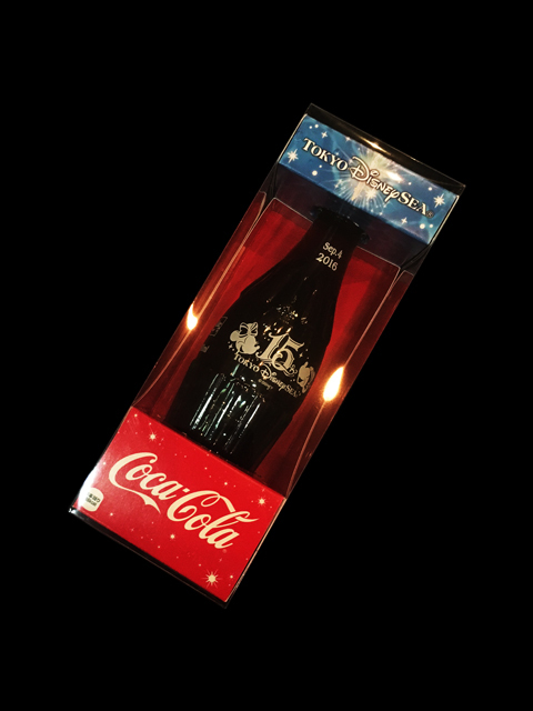 15TH ANNIVERSARY COKE。_d0168411_19464581.jpg