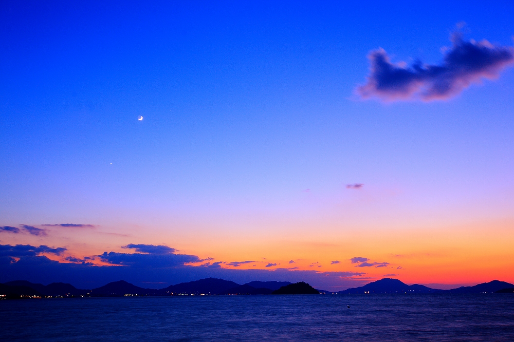 多度津の海から_c0247313_22401288.jpg