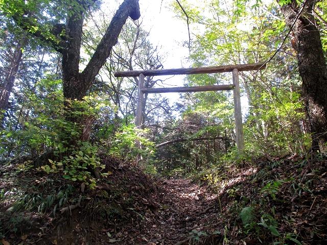 甘楽町　小ぶりながらも大展望の稲含山（栗山)　　　　　Mount Inafukumi in Kanra, Gunma_f0308721_12101917.jpg