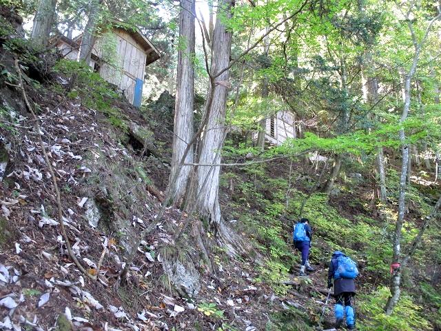 甘楽町　小ぶりながらも大展望の稲含山（栗山)　　　　　Mount Inafukumi in Kanra, Gunma_f0308721_1213561.jpg