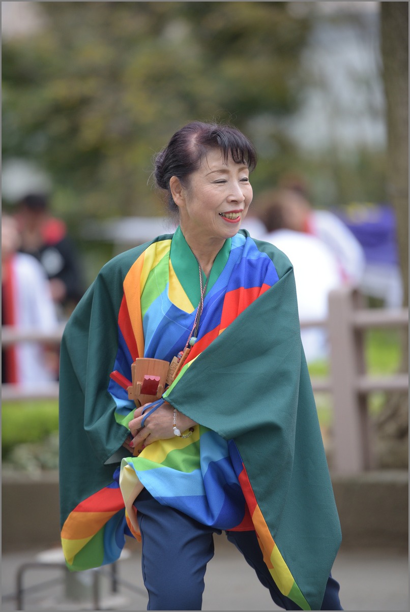 第3回彩の国よさこい鳴子踊り交流会　「七色七味」　（敬称略）　埼玉県富士見市・川越市_c0276323_17541271.jpg