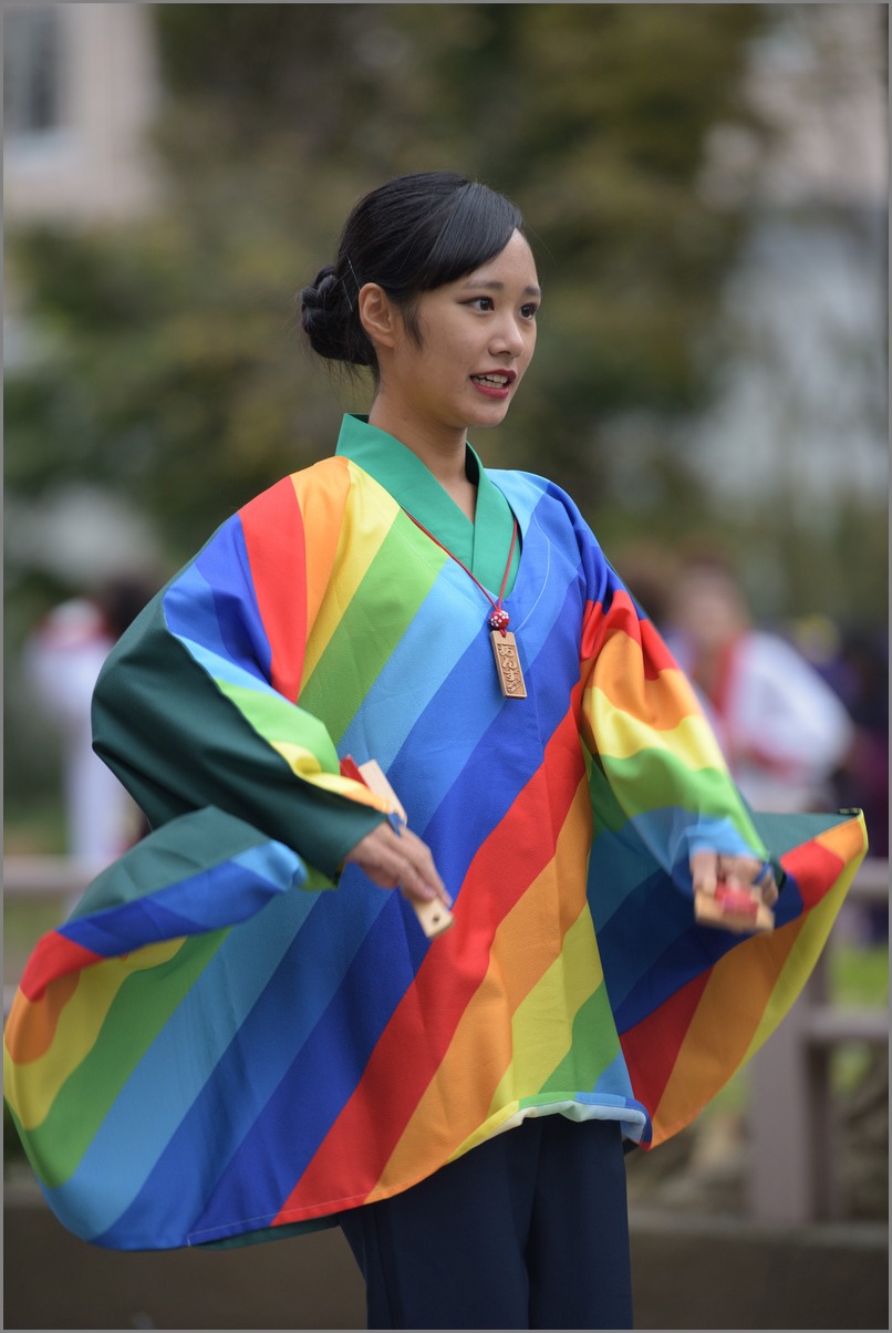 第3回彩の国よさこい鳴子踊り交流会　「七色七味」　（敬称略）　埼玉県富士見市・川越市_c0276323_17553855.jpg