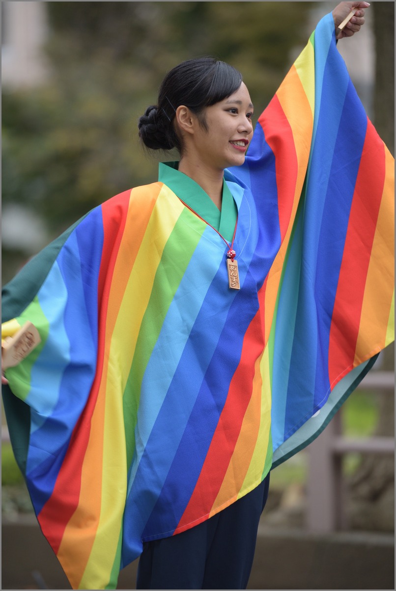 第3回彩の国よさこい鳴子踊り交流会　「七色七味」　（敬称略）　埼玉県富士見市・川越市_c0276323_175654.jpg