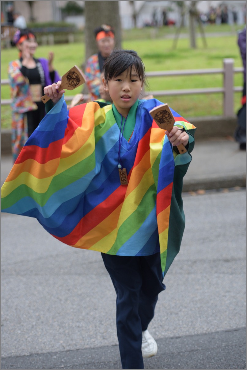 第3回彩の国よさこい鳴子踊り交流会　「七色七味」　（敬称略）　埼玉県富士見市・川越市_c0276323_17593283.jpg