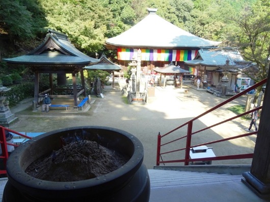 別格10番西山興隆寺から11番正善寺/生木地蔵_f0213825_1124991.jpg