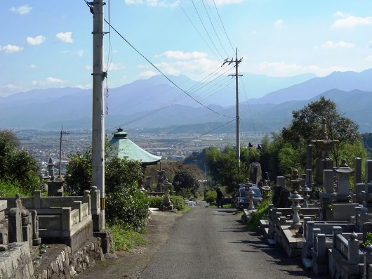 別格10番西山興隆寺から11番正善寺/生木地蔵_f0213825_125522.jpg