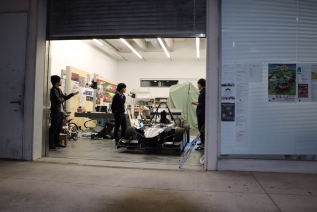静岡文芸大に車輌を搬入しました_c0139127_20123231.jpg