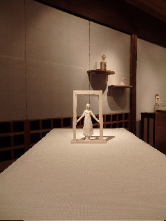 2016.11①伊津野雄二展 手しごと夢おくり_e0138627_14381944.jpg