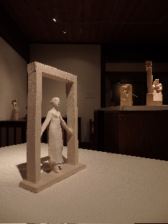 2016.11①伊津野雄二展 手しごと夢おくり_e0138627_14382745.jpg