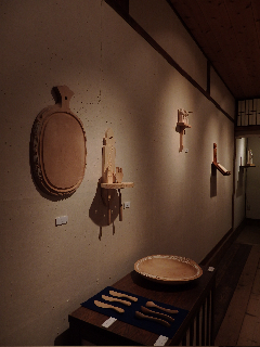 2016.11①伊津野雄二展 手しごと夢おくり_e0138627_14390291.jpg