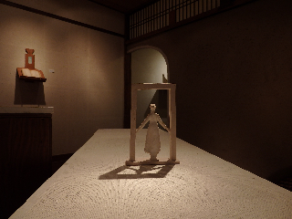 2016.11①伊津野雄二展 手しごと夢おくり_e0138627_14391364.jpg