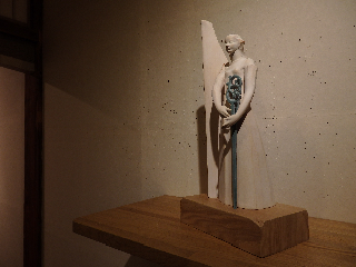 2016.11①伊津野雄二展 手しごと夢おくり_e0138627_14393308.jpg