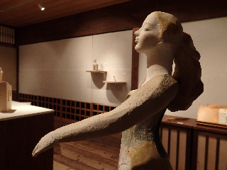 2016.11①伊津野雄二展 手しごと夢おくり_e0138627_14402453.jpg