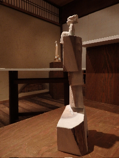2016.11①伊津野雄二展 手しごと夢おくり_e0138627_14403715.jpg