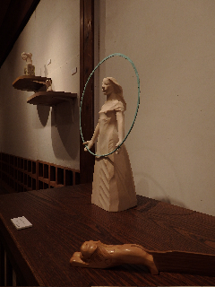 2016.11①伊津野雄二展 手しごと夢おくり_e0138627_15000210.jpg