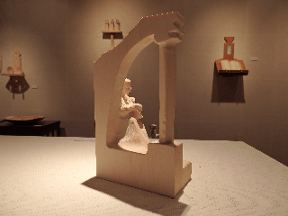 2016.11①伊津野雄二展 手しごと夢おくり_e0138627_15001843.jpg