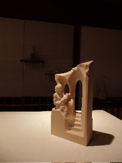 2016.11①伊津野雄二展 手しごと夢おくり_e0138627_15004327.jpg