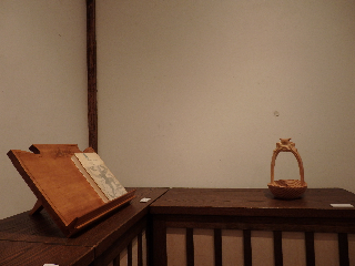 2016.11①伊津野雄二展 手しごと夢おくり_e0138627_15010581.jpg