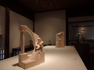 2016.11①伊津野雄二展 手しごと夢おくり_e0138627_15012624.jpg