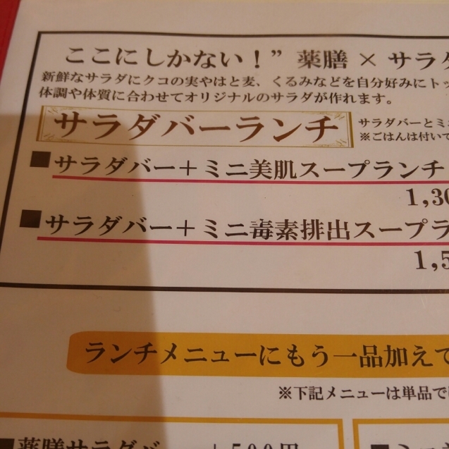 品川薬膳レストラン10zen_c0124528_17454850.jpg