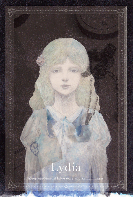 二人展「Lydia」_c0170930_18314461.jpg