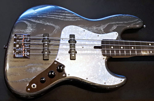 「Moire Meteor Gray MetaのSTD-J 1本目」が完成です!!_e0053731_16153487.jpg
