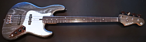 「Moire Meteor Gray MetaのSTD-J 1本目」が完成です!!_e0053731_16154184.jpg