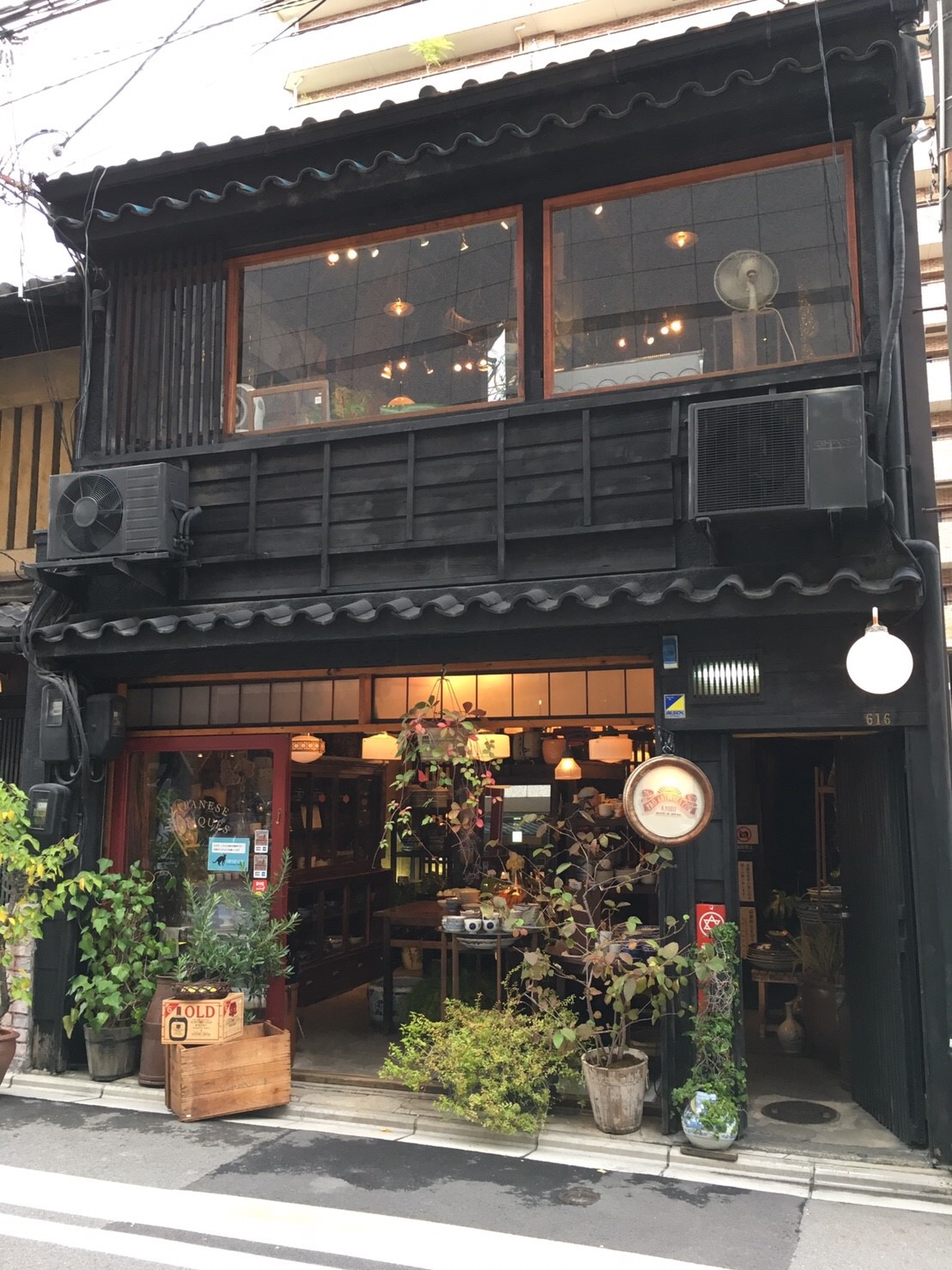 着物でお出掛け★京都編_e0167832_11474035.jpg