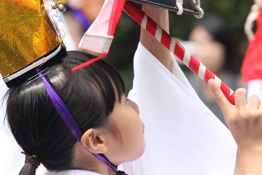 2016年川田八幡神社の秋祭り-09♪神代御宝踊♪_d0058941_2046784.jpg