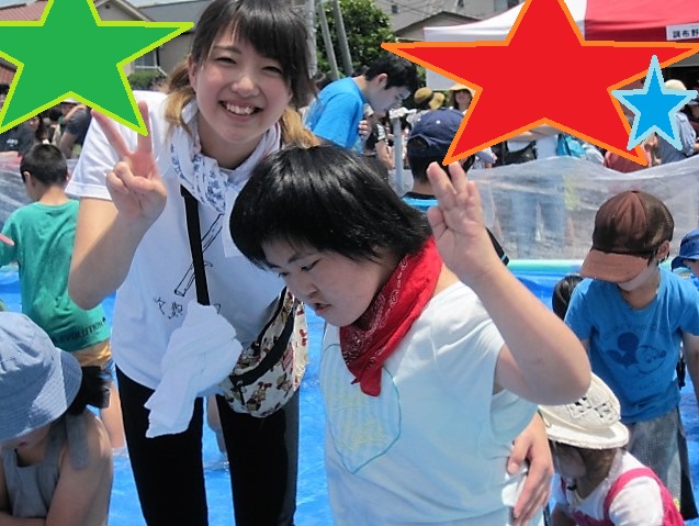 ちょうふしぜんフェスタ参加_b0257143_11284815.jpg