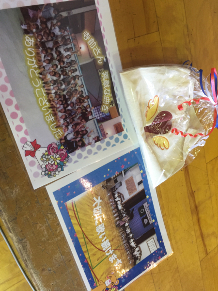 名柄小学校の140周年記念式典_c0082370_12205108.jpg