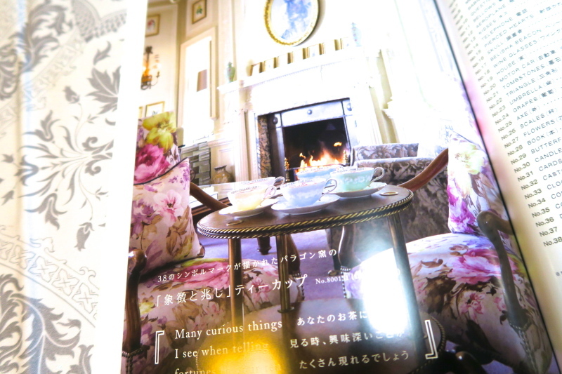 イギリス紅茶占いカップ(ウイルク弘美著)_c0366777_19475267.jpg