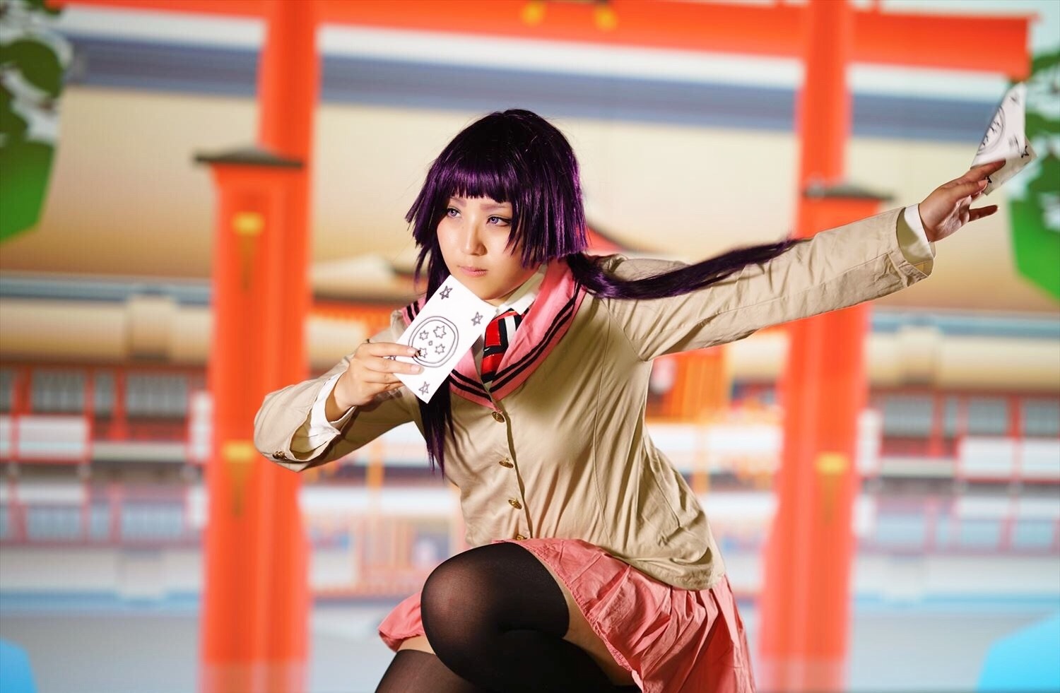 神木出雲 Myworld Is
