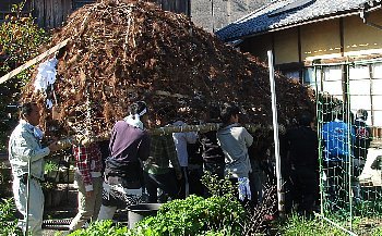 11月３日「お祭」_f0003283_08580953.jpg