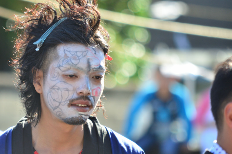 秋祭り　其の二　おまつりの星_c0116284_17340852.jpg