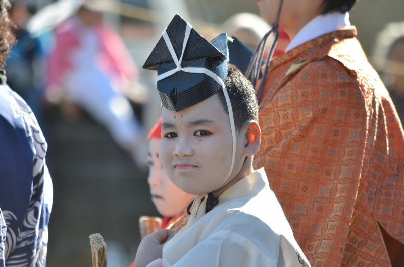 秋祭り　其の二　おまつりの星_c0116284_17342675.jpg