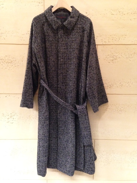 TWEED TRENCH COAT_f0369188_19201734.jpg