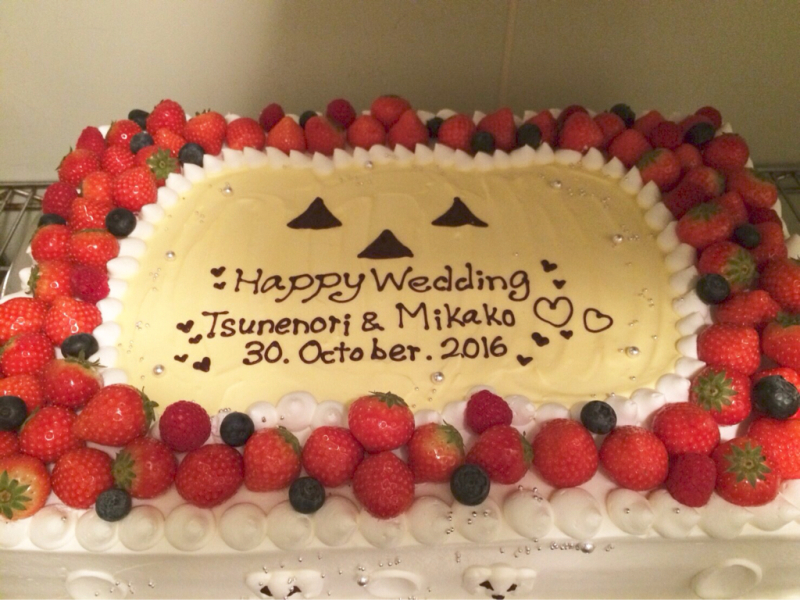 Happy wedding!! T&M_e0120789_13505278.jpg