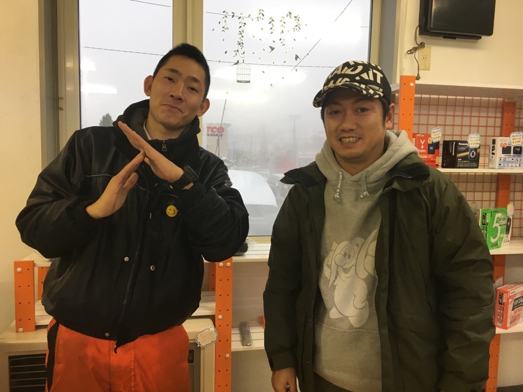 11月5日(土)☆TOMMYアウトレット☆タイヤ交換ラッシュ(+o+) あゆブログ♪ 自社ローンの事ならTOMMYへ☆_b0127002_17182399.jpg