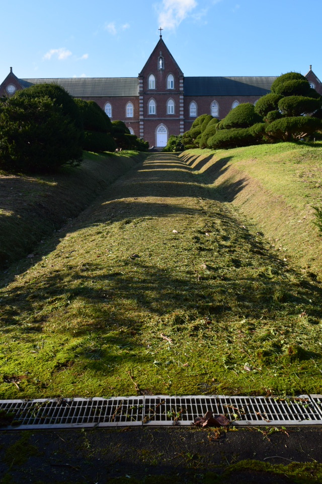 灯台の聖母トラピスト修道院(函館の建築再訪)_f0142606_05523990.jpg