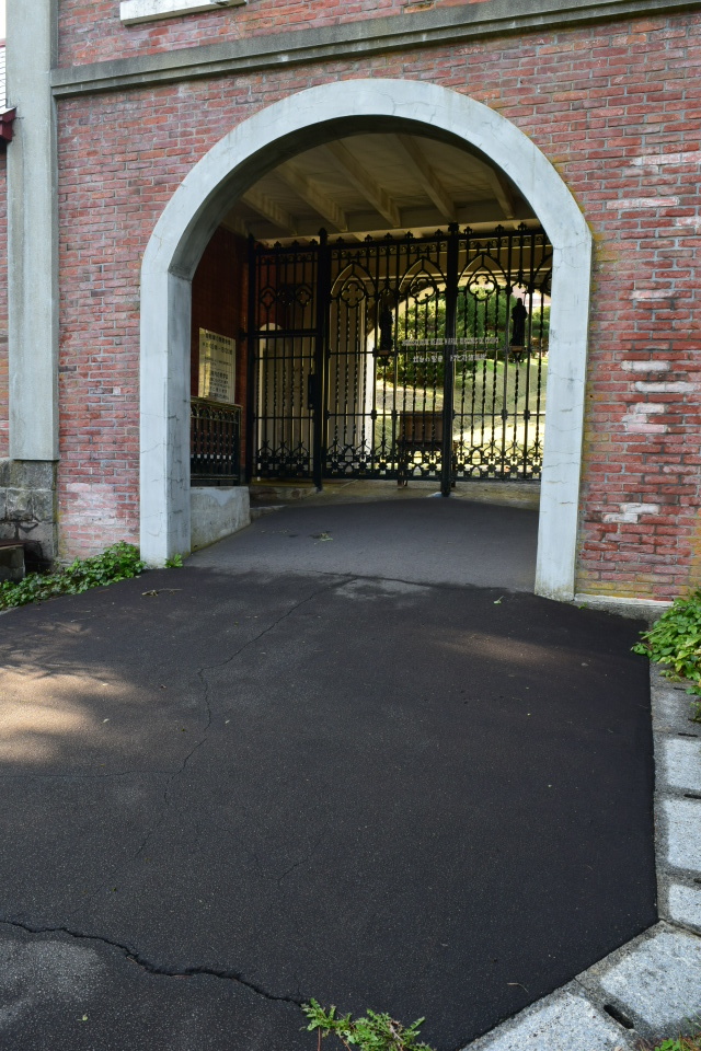 灯台の聖母トラピスト修道院(函館の建築再訪)_f0142606_06125112.jpg