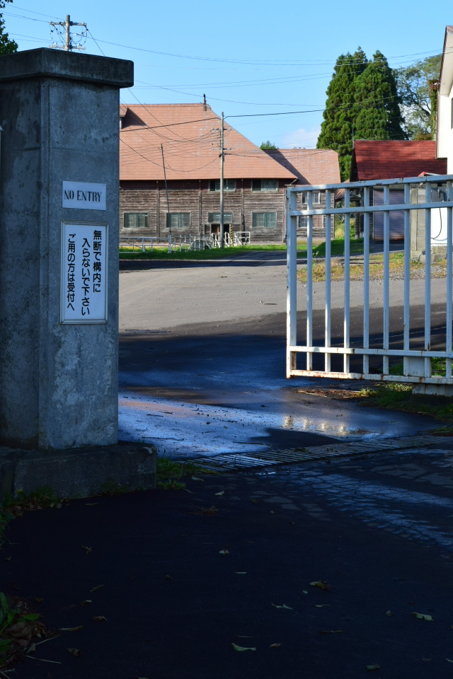 灯台の聖母トラピスト修道院(函館の建築再訪)_f0142606_06361271.jpg