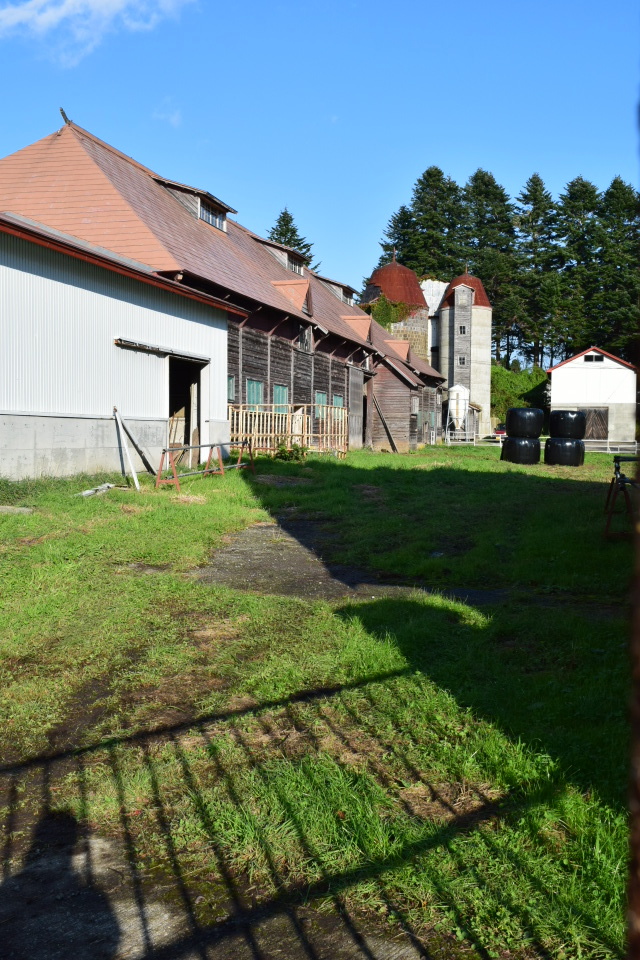 灯台の聖母トラピスト修道院(函館の建築再訪)_f0142606_06520293.jpg