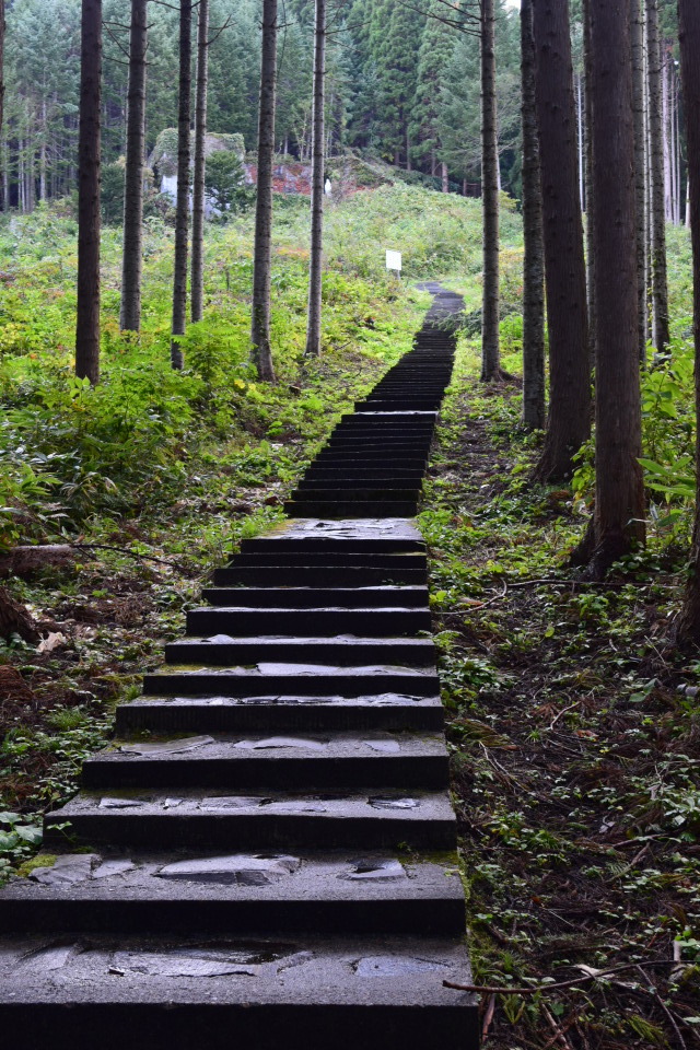 灯台の聖母トラピスト修道院(函館の建築再訪)_f0142606_07104216.jpg