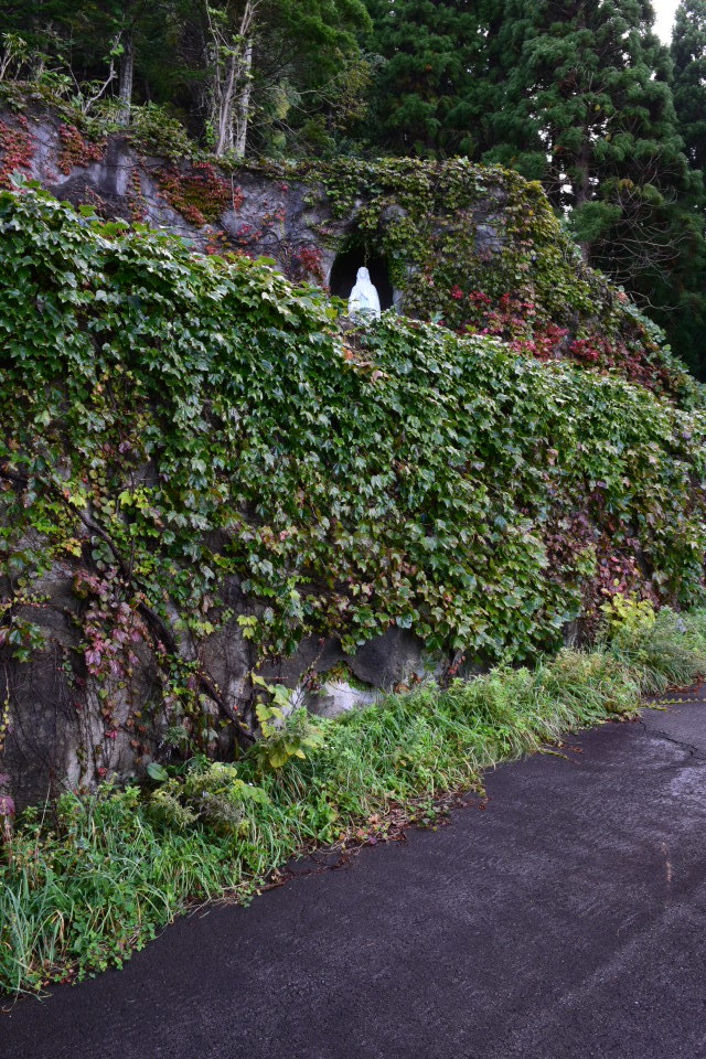 灯台の聖母トラピスト修道院(函館の建築再訪)_f0142606_07113573.jpg