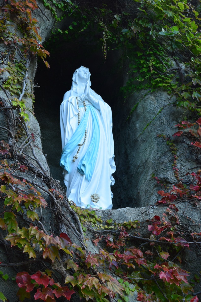 灯台の聖母トラピスト修道院(函館の建築再訪)_f0142606_07292897.jpg