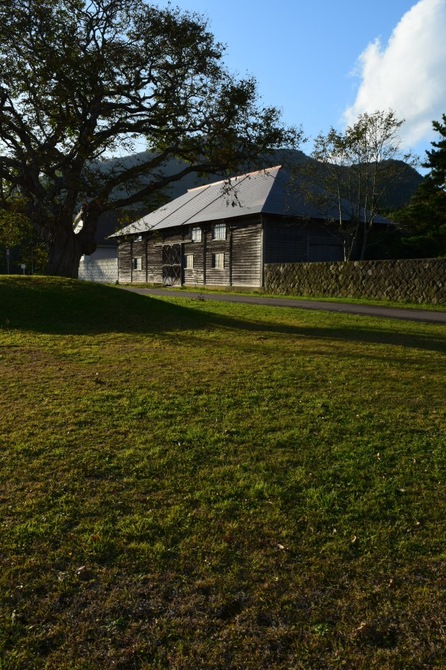 灯台の聖母トラピスト修道院(函館の建築再訪)_f0142606_07454157.jpg