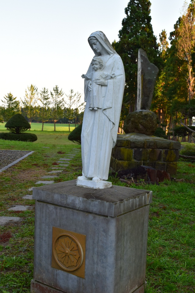 灯台の聖母トラピスト修道院(函館の建築再訪)_f0142606_07594915.jpg
