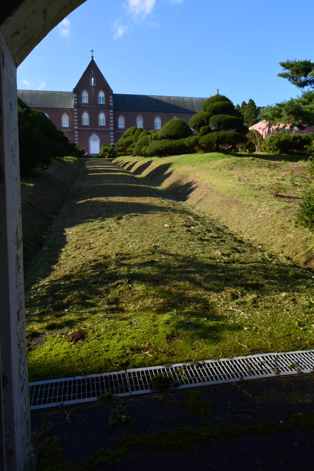 灯台の聖母トラピスト修道院(函館の建築再訪)_f0142606_08271534.jpg