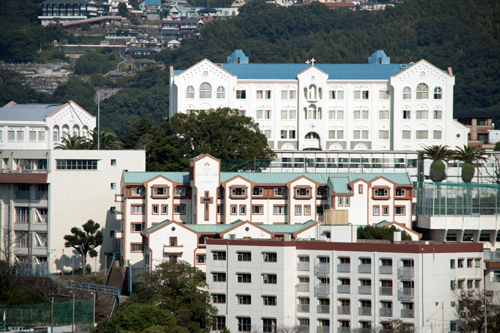 長崎港「観光丸」世界遺産クルーズと出島を訪ねて_b0014607_20281388.jpg